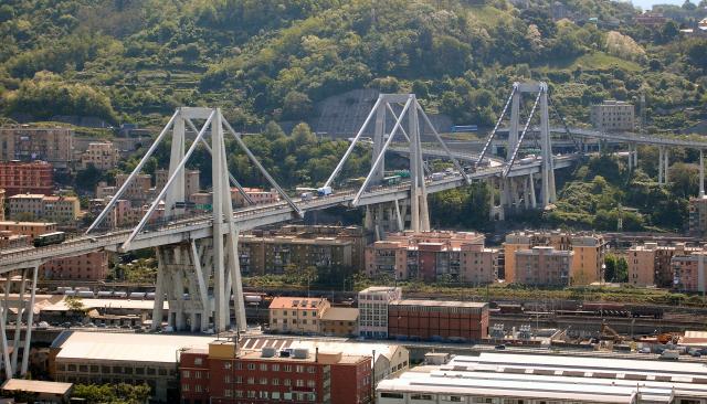  Crollo ponte: Unimpresa, in Italia mezzo milione di immobili in dissesto