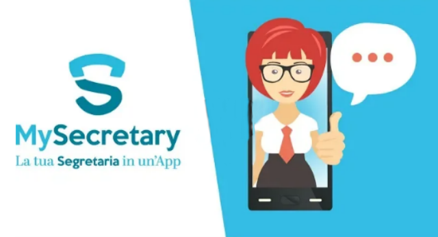  MySecretary: la tua segretaria personale in un’app!