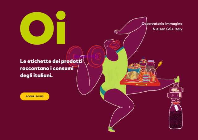 Patriottismo a tavola: l’origine italiana rassicura, garantisce e stuzzica gli acquisti alimentari