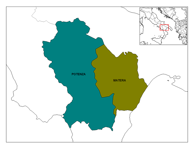 Basilicata, incentivi alle microimprese del commercio