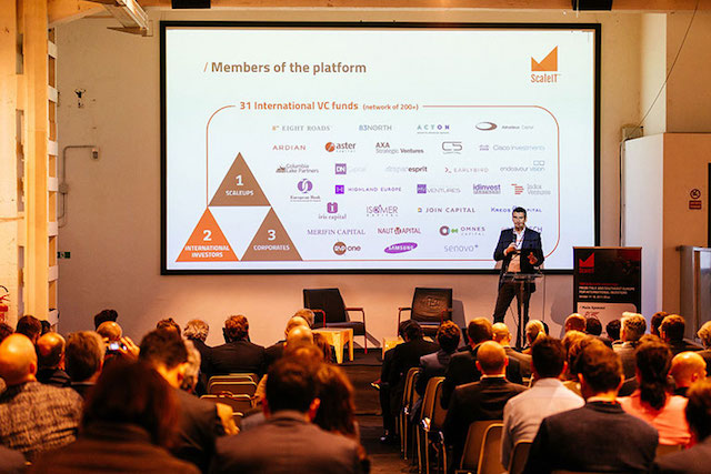 ScaleIT, incontro tra imprese e investitori internazionali