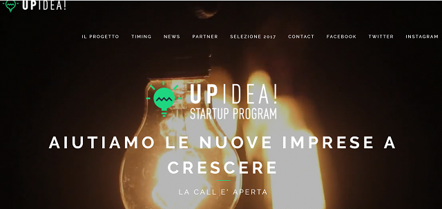  Upidea! Startup program, la call per imprese tecnologiche in Emilia Romagna