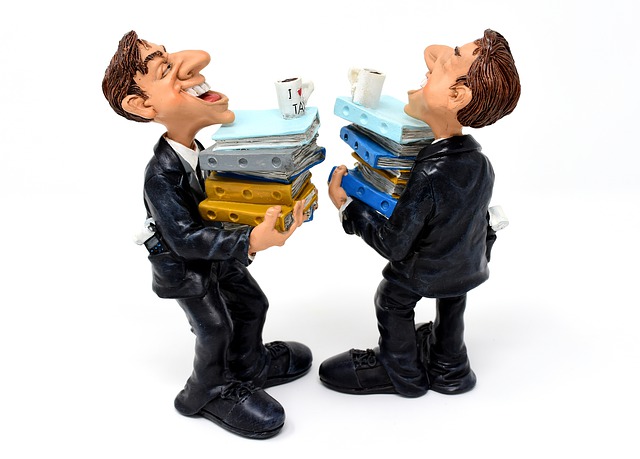  CGIA: novembre è il mese delle tasse