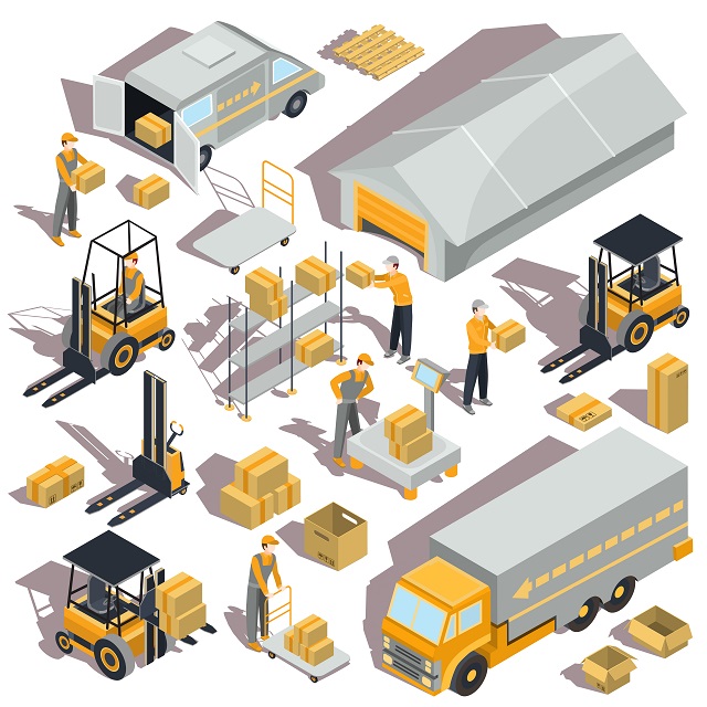  Continua a crescere la Contract Logistics: 82 miliardi di euro, +0,6%. Startup e nuove tecnologie, la rivoluzione 4.0 entra nella logistica
