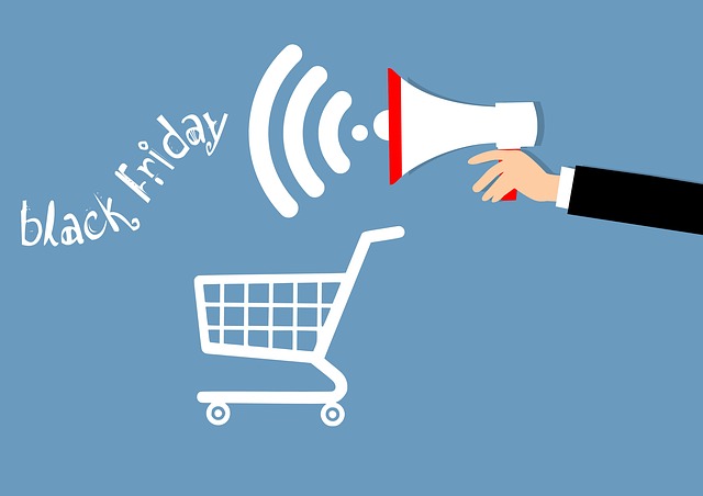 Black Friday 2018: gli acquisti online degli italiani supereranno per la prima volta il miliardo di euro