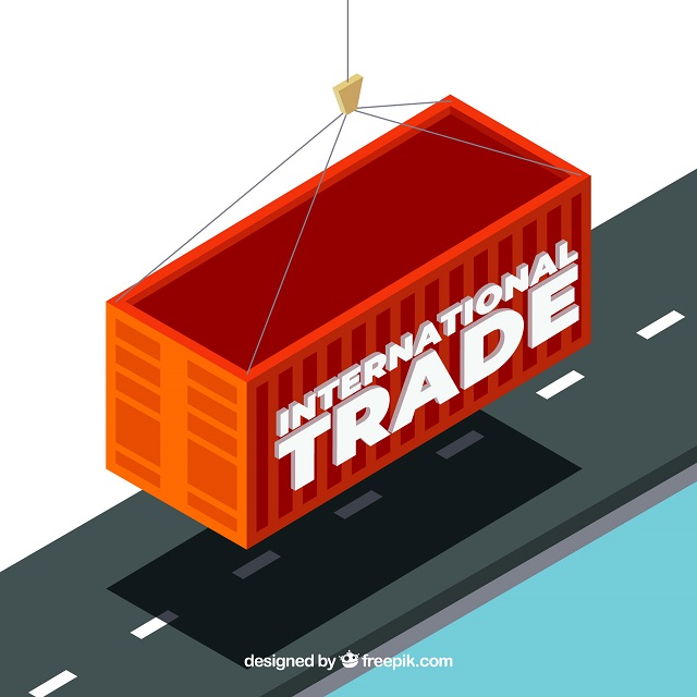 Commercio estero extra UE: forte aumento dell’export a ottobre