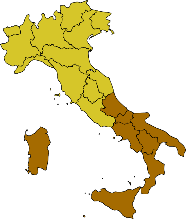 Confindustria-SRM, rischio di frenata al Sud, investimenti pubblici decisivi