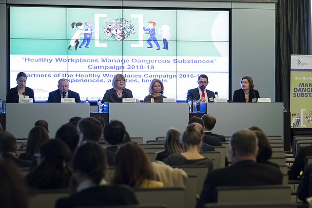 Campagna Eu-Osha 2018-2019, prorogata al 31 gennaio la scadenza del concorso “Buone pratiche”
