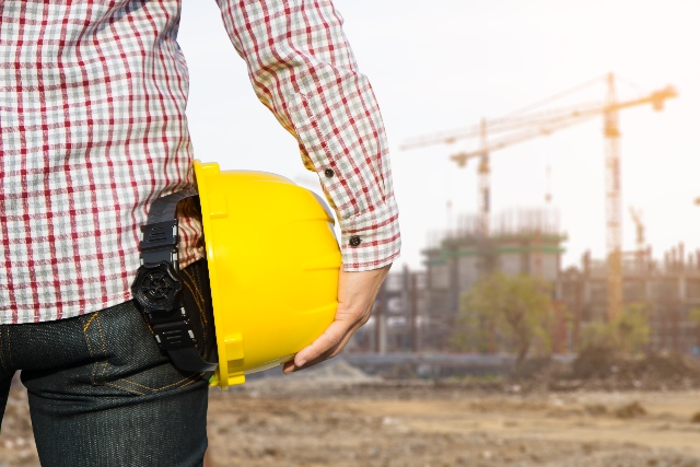 Sicurezza 4.0, un e-book per i cantieri in cui si utilizzano macchinari di sollevamento