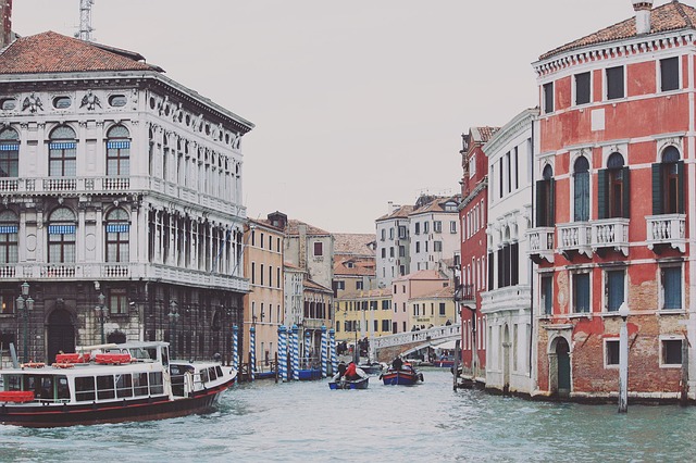 Venezia, online 5 gare per il recupero del patrimonio culturale