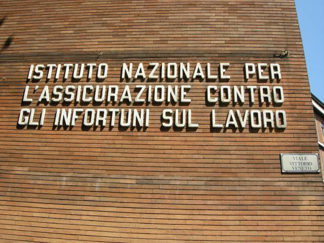 Firmato il Decreto Interministeriale che abbassa in media del 32% le tariffe INAIL