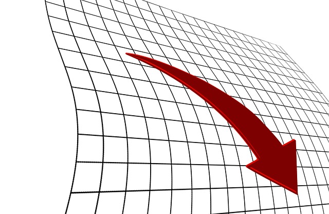 Fallimenti 2018 in calo del 6%
