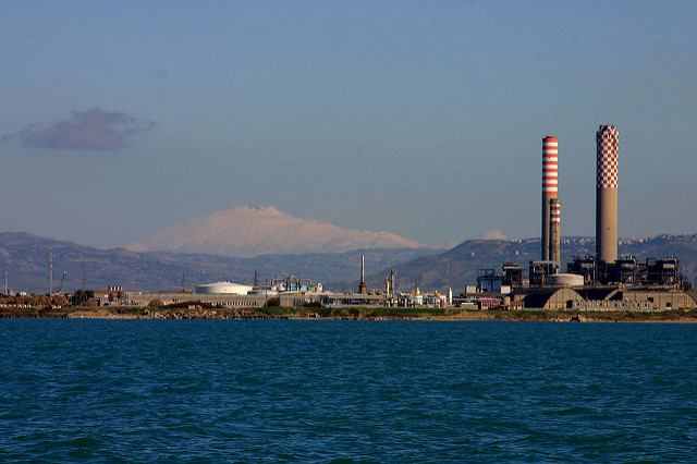 Incentivi per investimenti nell’area di crisi industriale di Gela