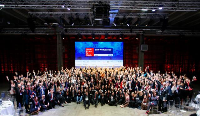 Ecco le 50 aziende del Belpaese in cui i dipendenti sono più felici: presentata la top 50 di Great Place to Work
