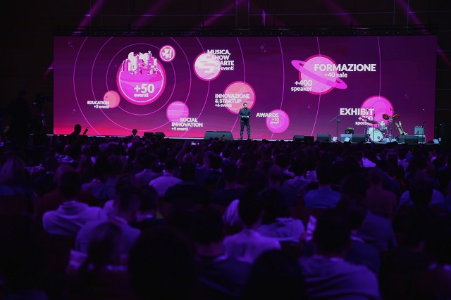 Il più grande Festival sull’innovazione digitale e sociale sta tornando: ecco la 7ª edizione del Web Marketing Festival