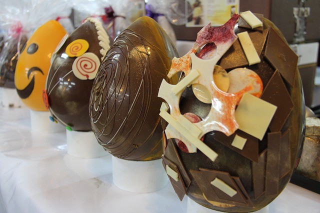  Pasqua: per uova e colombe spenderemo oltre 400 milioni di euro
