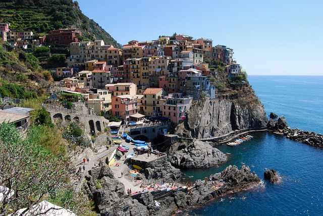  Liguria, 700mila euro per rilanciare il turismo