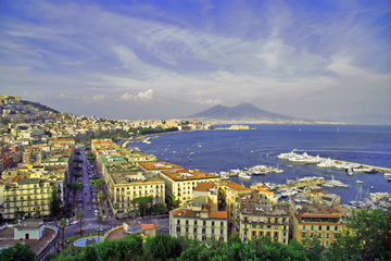 Napoli, voucher per le piccole e medie imprese