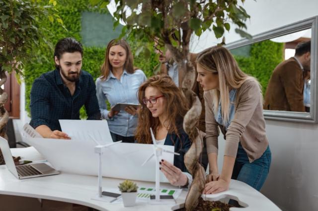  Harvard, l’ufficio green aumenta del 30% la produttività in azienda