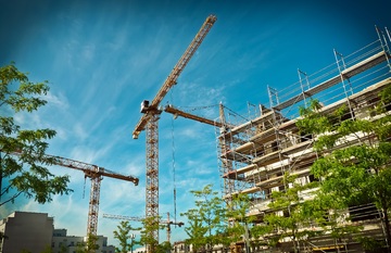  IHS MARKIT PMI: crescita più veloce dell’attività edile in quattro mesi