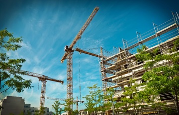 IHS MARKIT PMI: crescita più veloce dell’attività edile in quattro mesi