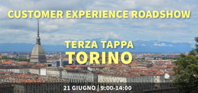 Il vero successo ha il cliente al centro