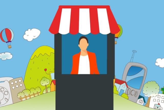 Se il cliente non va al negozio, il negozio va al cliente. Il paradosso del retail