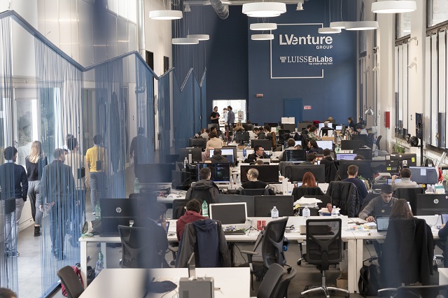 LVenture Group e LUISS EnLabs lanciano la call dell’estate: fino a €160k per le migliori startup digitali