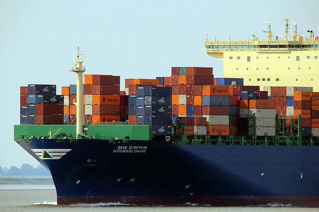 La Trade war USA-Cina produce i suoi effetti anche sui trasporti marittimi