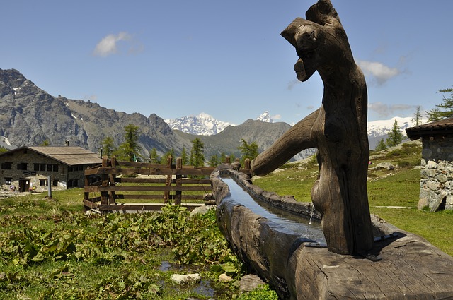  Valle d’Aosta, sostegno allo sviluppo di attività extra-agricole