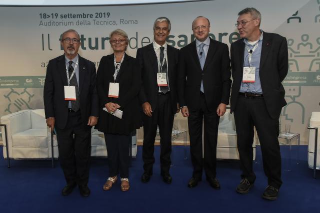 Confindustria, CGIL, CISL E UIL: la formazione continua è strategica per le imprese