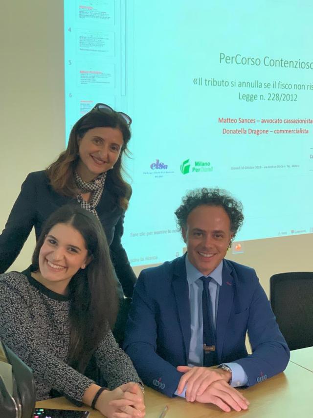  Il fisco non risponde? Il debito cade… convegno a Milano