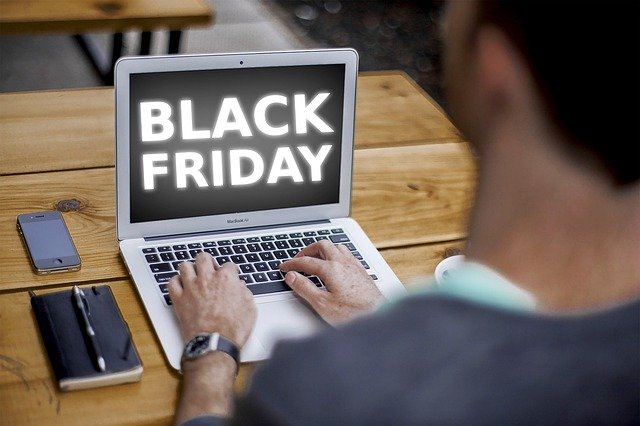 I cybercriminali sono sempre in agguato… anche durante il Black Friday!