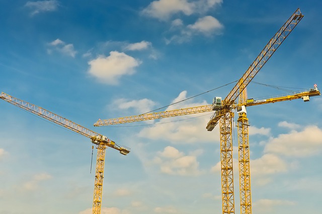  IHS MARKIT PMI® settore edilizio italiano: crescita dei nuovi ordini al valore più alto in dieci mesi