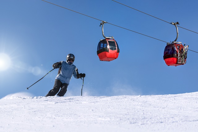 Brilla il mercato delle vacanze invernali