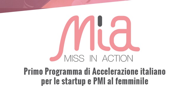 Bando Miss in Action: aperta call per startup, team e PMI al femminile