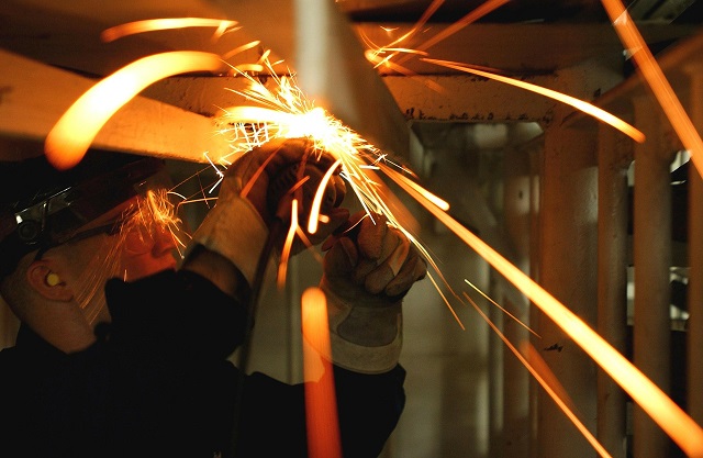 Istat: a novembre arresto della crescita congiunturale del fatturato dell’industria