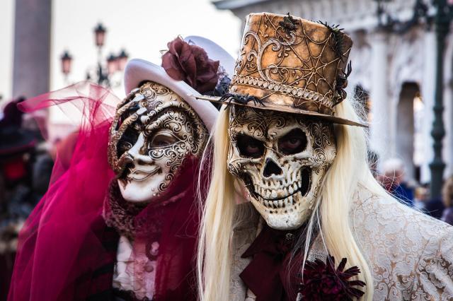 A Carnevale ogni business vale