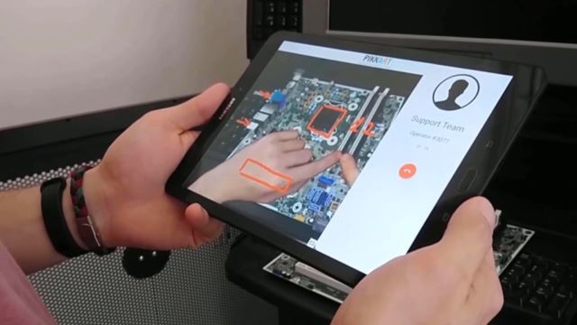 Tecnologie utili ai tempi del Coronavirus: l’assistenza si fa in remoto grazie alla tecnologia Made in Modena che sfrutta la realtà aumentata