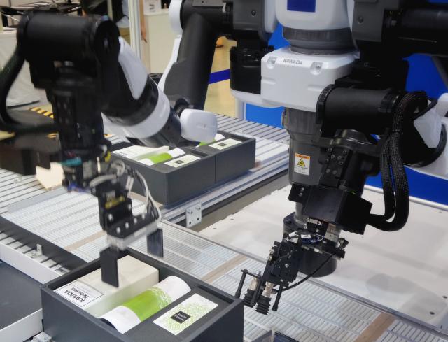 Trinity, un progetto per digitalizzare le aziende manifatturiere