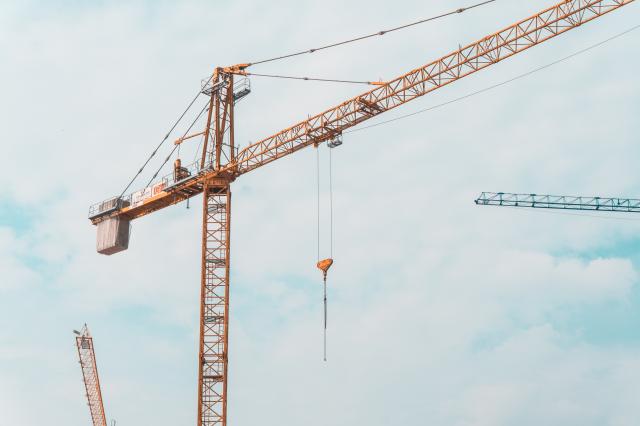 IHS MARKIT PMI: prima crescita in quattro mesi dell’attività edile