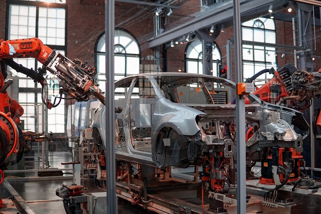A gennaio balzo in avanti del fatturato dell’industria