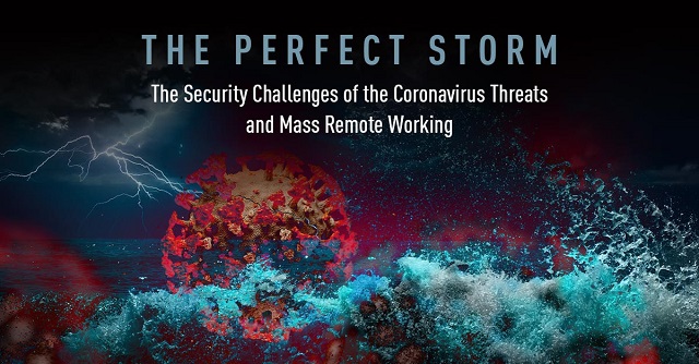 Smart working e Coronavirus: una tempesta perfetta per la sicurezza delle aziende
