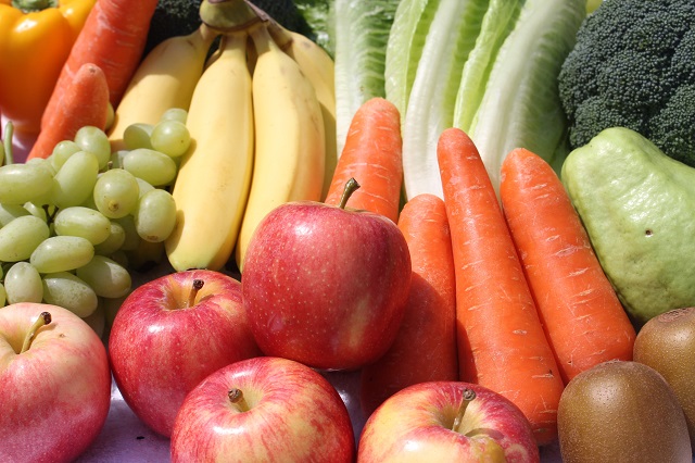  1 italiano su tre ha aumentato i consumi domestici di frutta e verdura durante il Lockdown