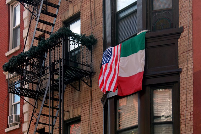 Export Italia/Usa: in caso di -8 % del PIL statunitense sono a rischio 7.8 miliardi di euro di esportazioni