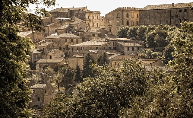  Borghi, il plus del turismo in Italia a Ferragosto