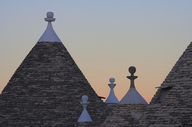  Come avviare un’attività ricettiva in una masseria con trulli con i finanziamenti Titolo II Capo VI Regione Puglia