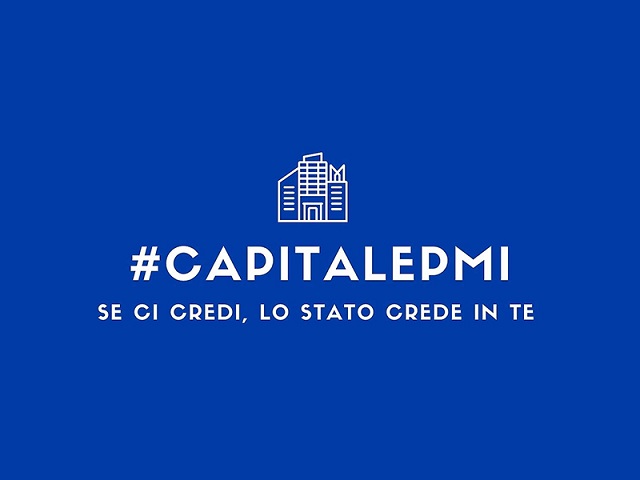  Al via le misure per la patrimonializzazione delle PMI