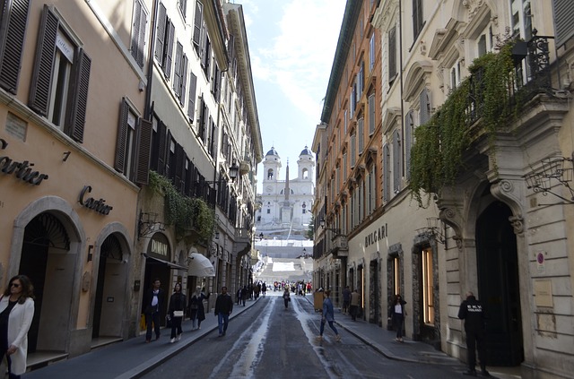  Centri storici, contributi a fondo perduto