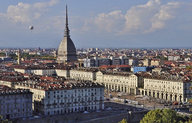  Torino, sostegno alle imprese